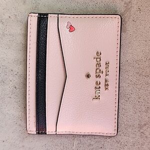 Kate Spade Minnie Mouse card wallet